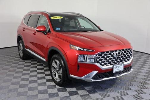2023 Hyundai SANTA FE SEL 2.4