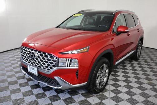 2023 Hyundai SANTA FE SEL 2.4