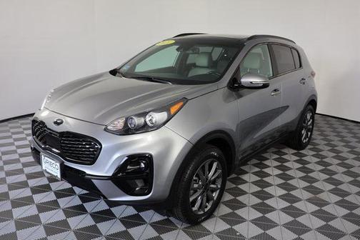 2021 Kia Sportage S