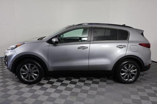 2021 Kia Sportage S