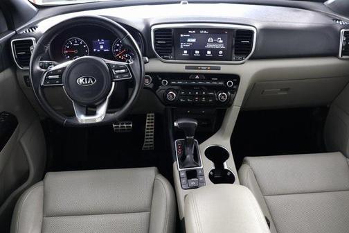 2021 Kia Sportage S