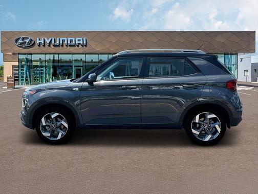 2025 Hyundai VENUE Limited