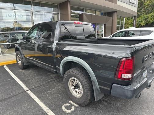 2016 RAM 1500 Rebel
