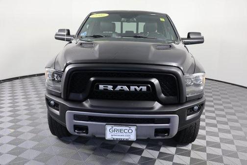 2016 RAM 1500 Rebel
