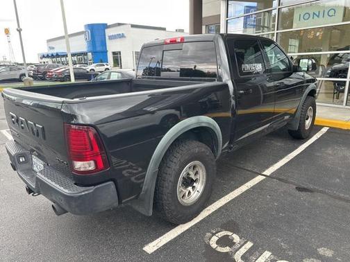 2016 RAM 1500 Rebel