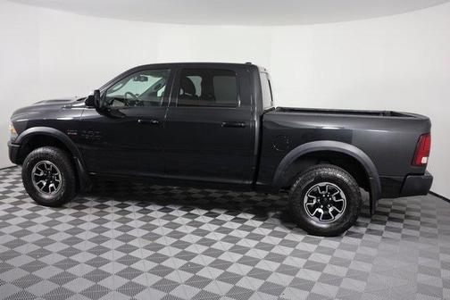 2016 RAM 1500 Rebel