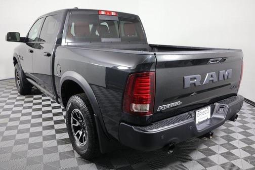 2016 RAM 1500 Rebel