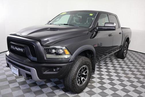 2016 RAM 1500 Rebel