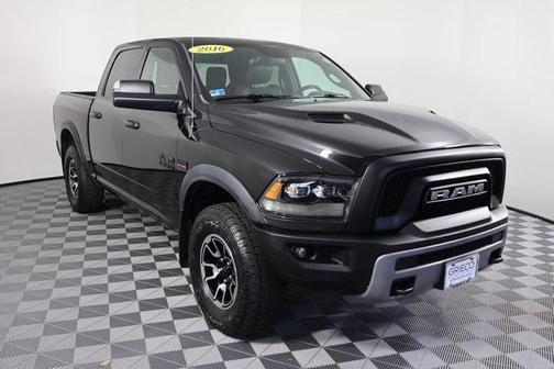 2016 RAM 1500 Rebel
