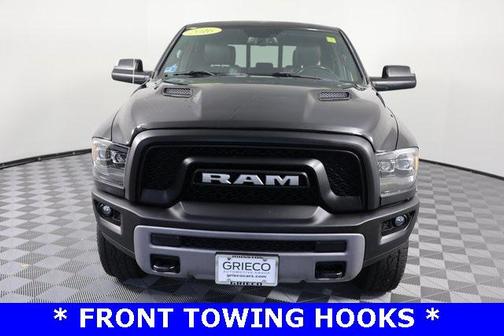 2016 RAM 1500 Rebel
