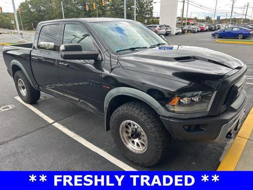 2016 RAM 1500 Rebel