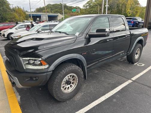 2016 RAM 1500 Rebel