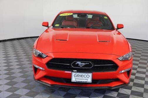 2019 Ford Mustang EcoBoost Premium