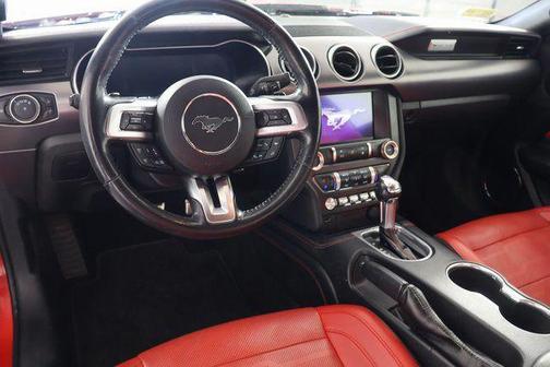 2019 Ford Mustang EcoBoost Premium