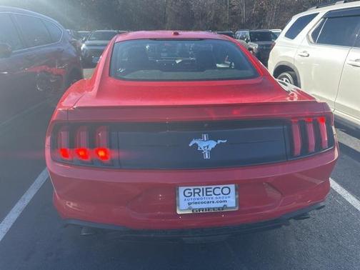 2019 Ford Mustang EcoBoost Premium