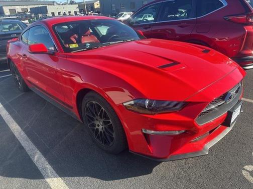 2019 Ford Mustang EcoBoost Premium