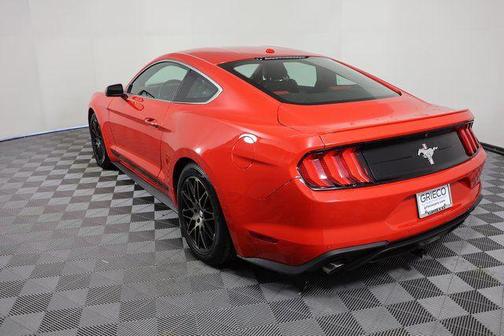 2019 Ford Mustang EcoBoost Premium