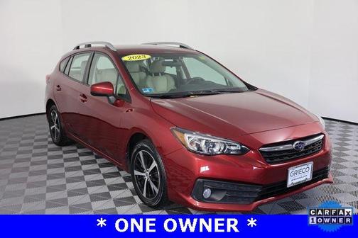 2023 Subaru Impreza 2.0i Premium