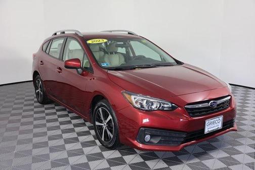 2023 Subaru Impreza 2.0i Premium