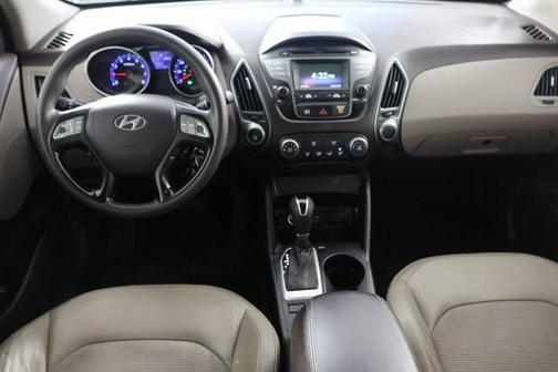 2015 Hyundai TUCSON GLS