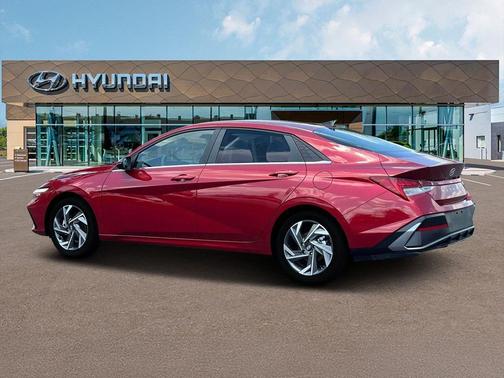 2025 Hyundai ELANTRA HEV Limited