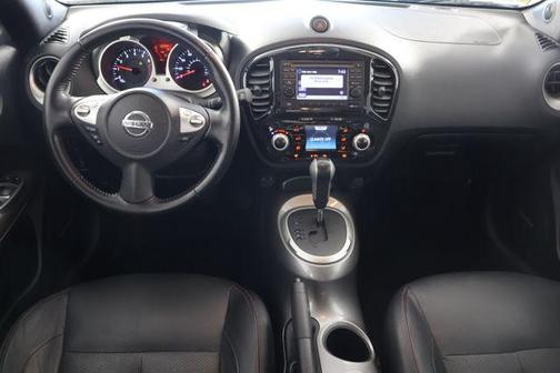 Graphite Blue 2013 Nissan Juke SL