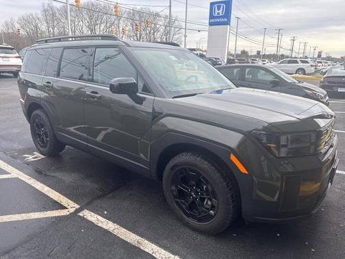 2025 Hyundai SANTA FE XRT