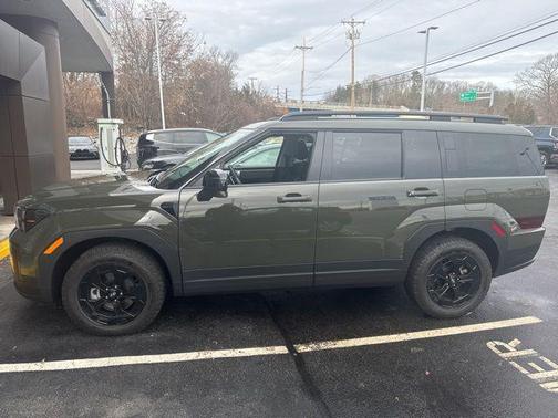 2025 Hyundai SANTA FE XRT