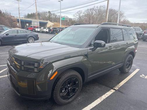 2025 Hyundai SANTA FE XRT