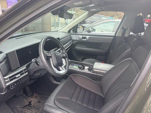 2025 Hyundai SANTA FE XRT