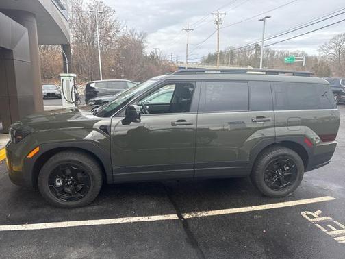 2025 Hyundai SANTA FE XRT