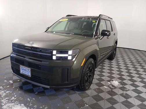 2025 Hyundai SANTA FE XRT