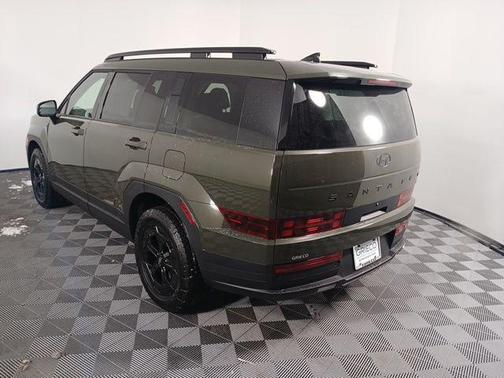 2025 Hyundai SANTA FE XRT