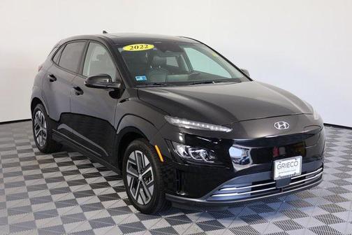 2022 Hyundai KONA EV Limited