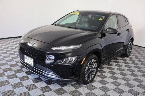 2022 Hyundai KONA EV Limited
