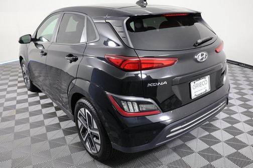 2022 Hyundai KONA EV Limited