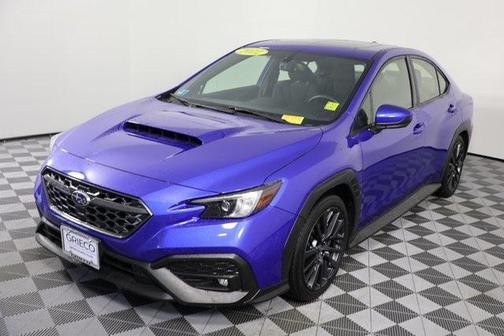 2022 Subaru WRX Premium