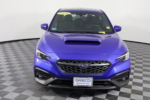2022 Subaru WRX Premium