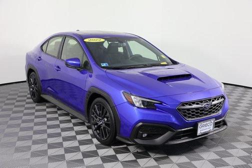 2022 Subaru WRX Premium