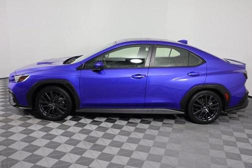 2022 Subaru WRX Premium