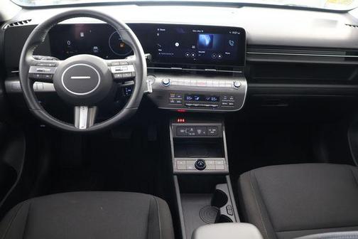 Soultronic Orange Pearl 2024 Hyundai KONA SEL