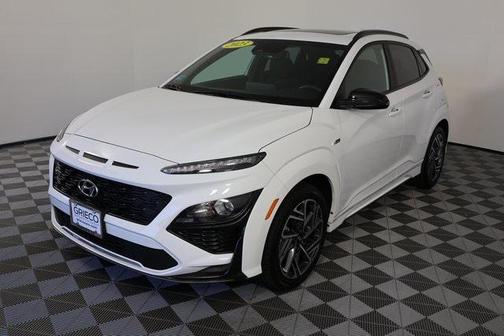 2023 Hyundai KONA N Line