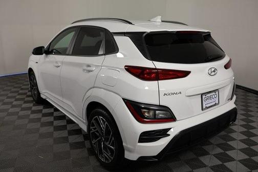 2023 Hyundai KONA N Line