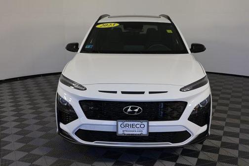 2023 Hyundai KONA N Line
