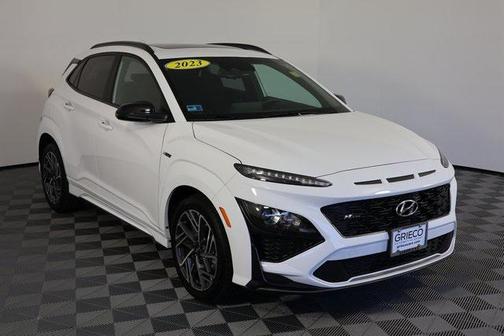 2023 Hyundai KONA N Line