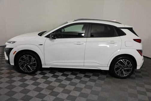 2023 Hyundai KONA N Line