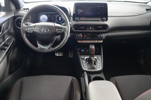 2023 Hyundai KONA N Line
