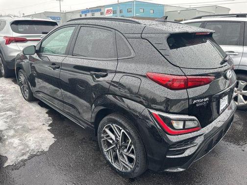 2023 Hyundai KONA N Line