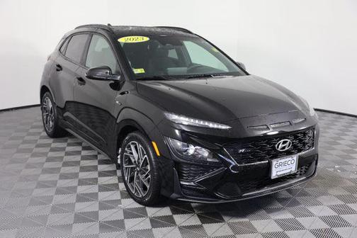 2023 Hyundai KONA N Line