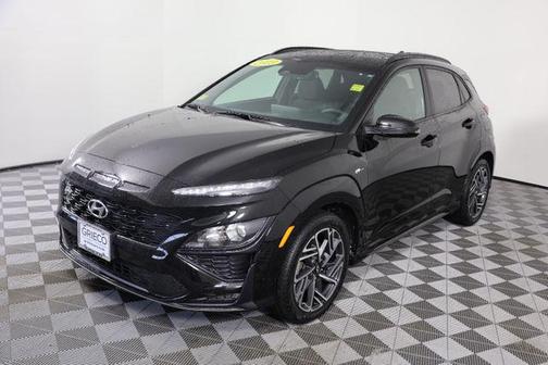 2023 Hyundai KONA N Line